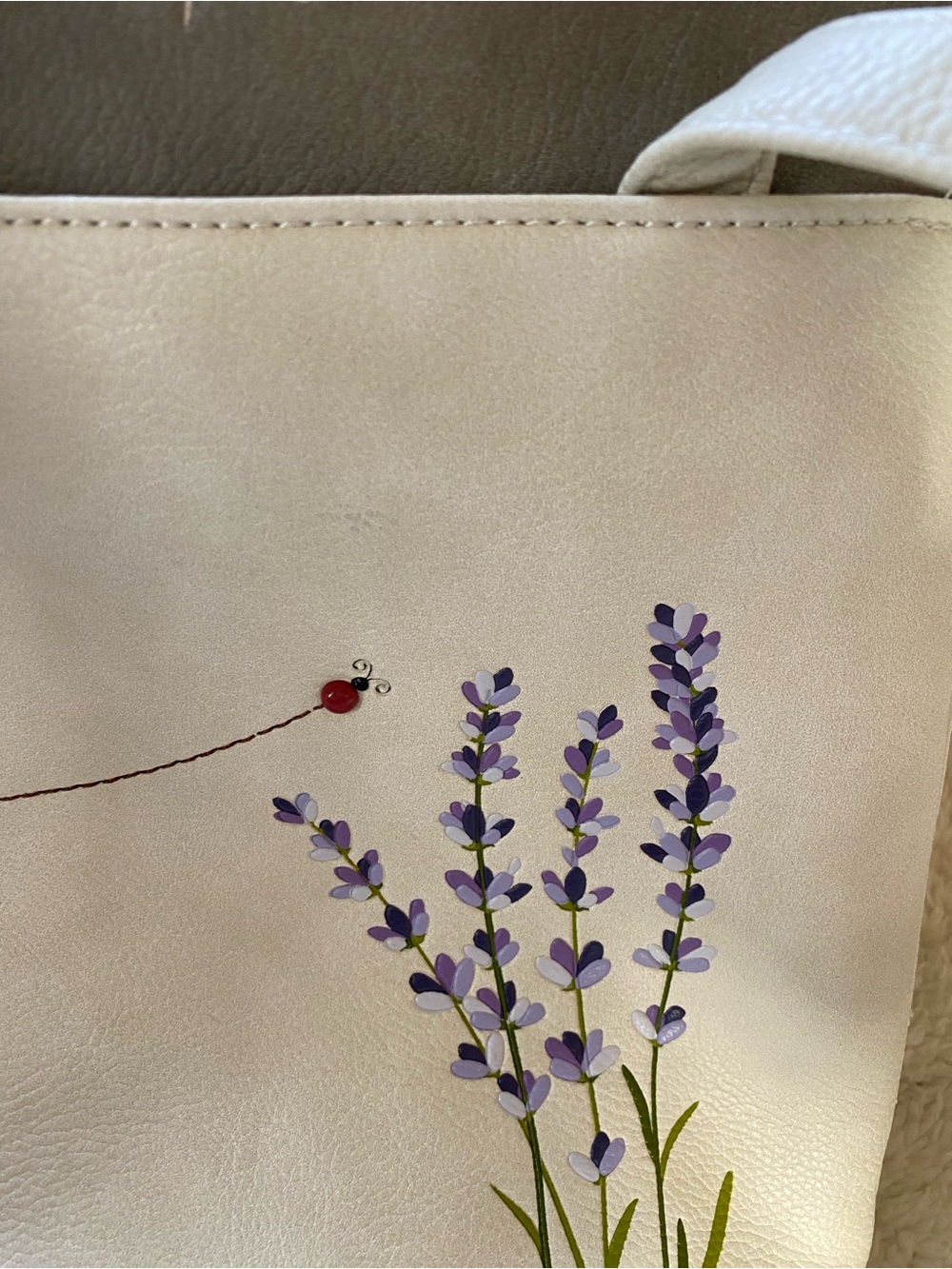 Espe crossbody bag in perfect condition for Spring/Summer - Picture 13 of 14